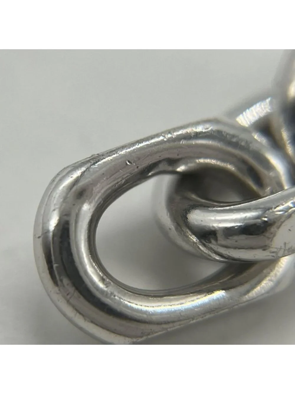 Prada Chain Bracelet S Triangle - Picture 11 of 15